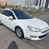 Citroen C5 1.8 MT, 2008, 296 000 км, с пробегом, цена 499 000 руб.