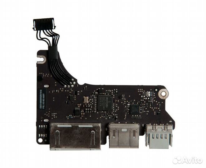 Плата Macbook Pro 13 A1425 USB hdmi