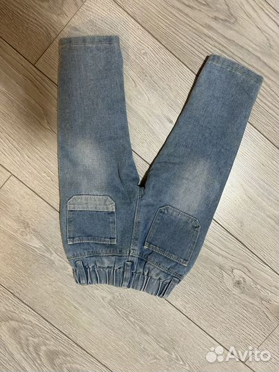 Джинсы для мальчика