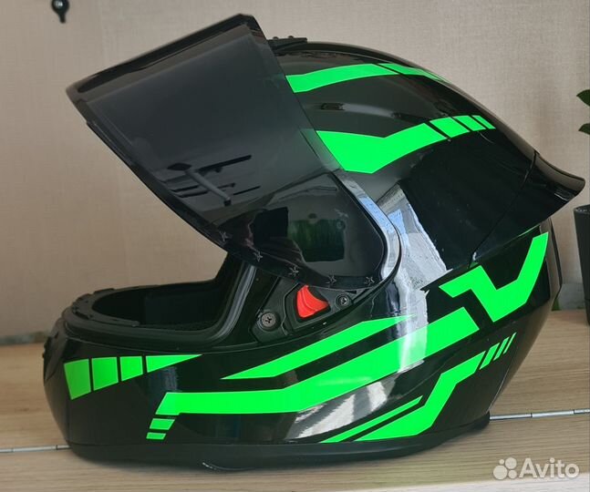 Шлем для мотоцикла