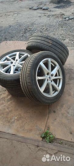 R16 Kumho Solus HA31 195/55, PCD 4x100 DIA 60.5