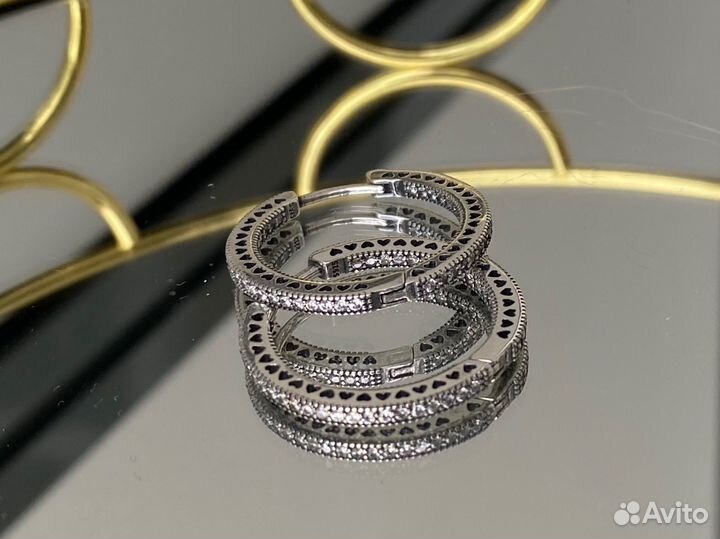 Серьги