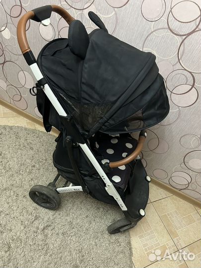 Прогулочная коляска yoya plus max