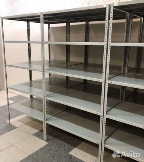 Стеллаж металлический