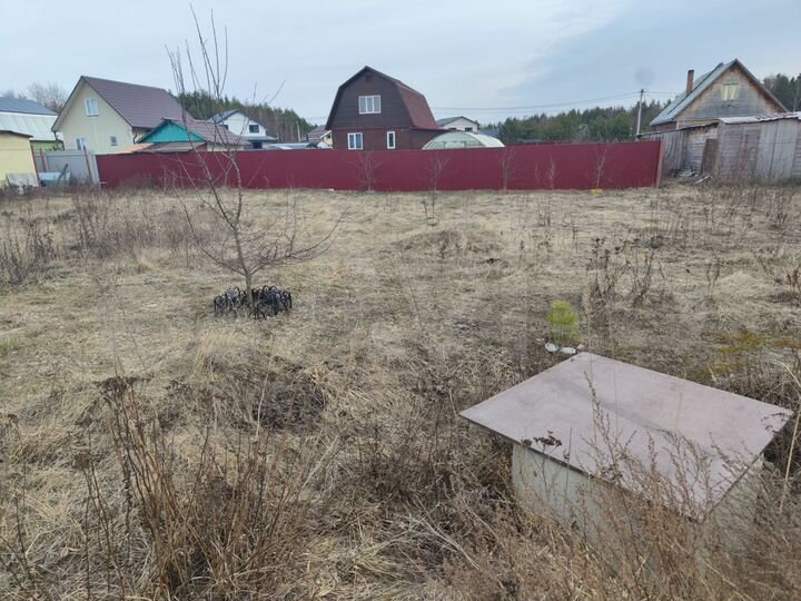 Участок 8,8 сот. (ИЖС)