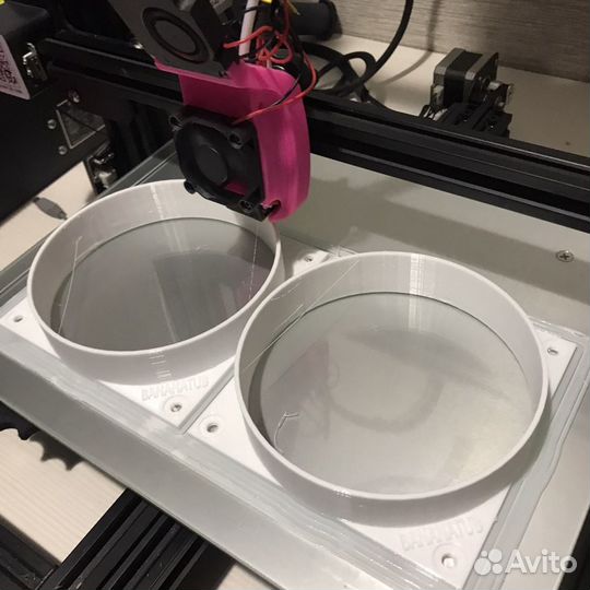 Переходник 120 (фланец) под гофру asiс в наличии