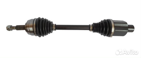 Renault Привод передний полуось Рено