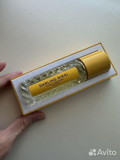 Vilhelm parfumerie darling nikki
