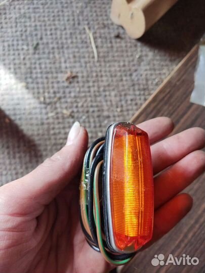 Поворотники