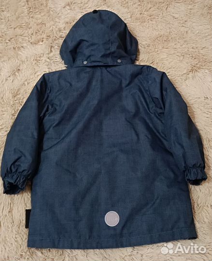 Куртка парка Lassie