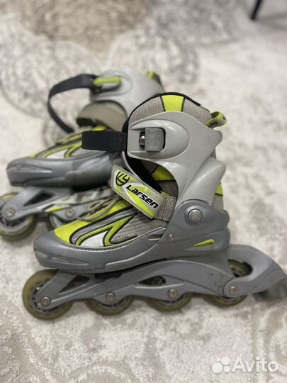 Ролики раздвижные