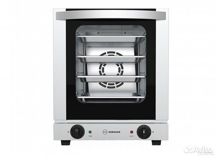 Печь конвекционная Hurakan HKN-XFT132