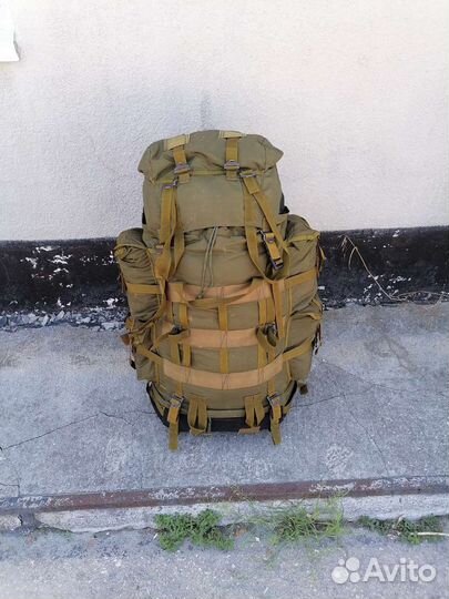 Рюкзак Эдельвейс ссо 90литров