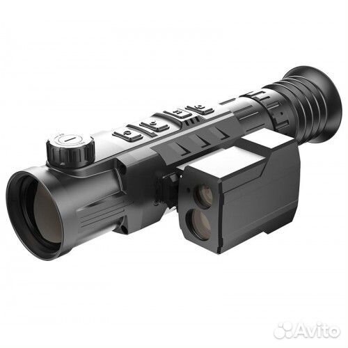 Тепловизионный прицел iRay Rico RH50