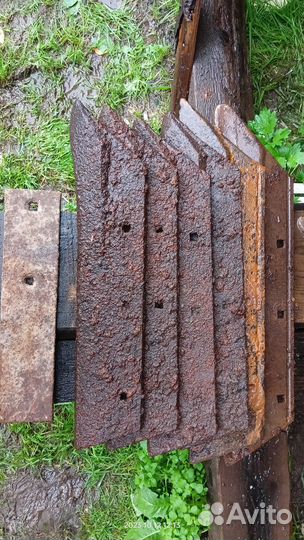 Запчасти для плуга плн корпус стойка лемех отвал