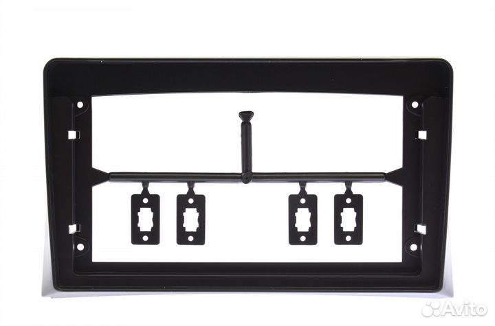 Рамка переходная VW Multivan 2003-2015 Transport