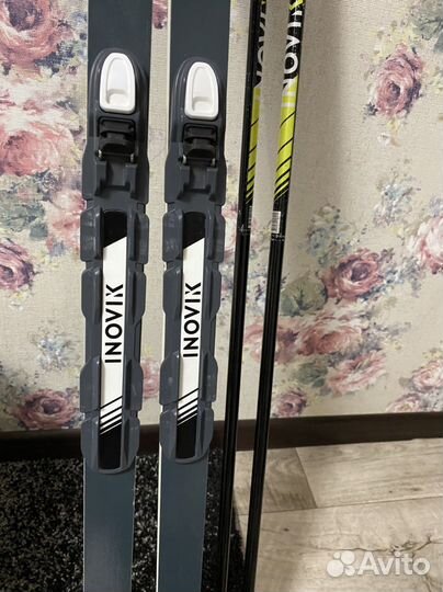 Беговые лыжи