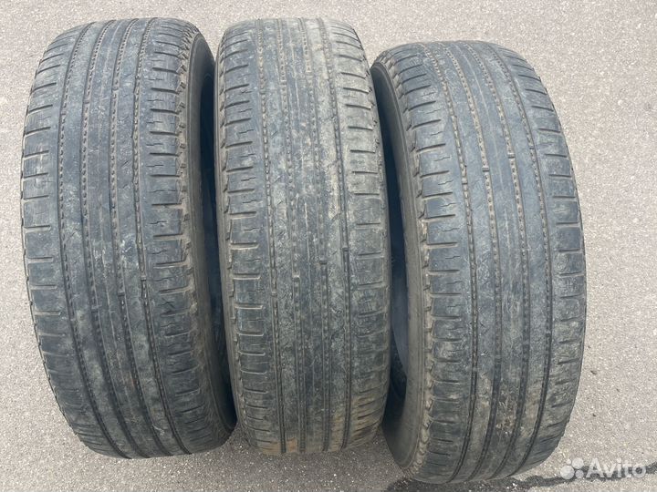 Nokian Tyres Hakka Black SUV 215/70 R16