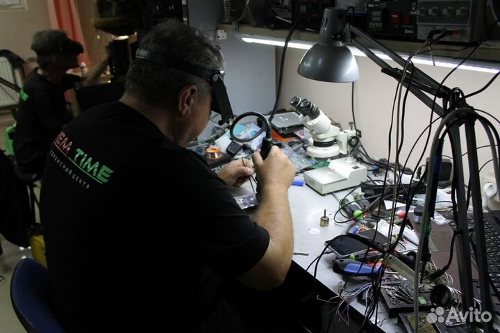 Ремонт кофемашин