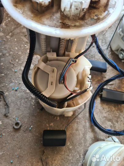 Бензонасос Toyota Corolla E150 1.6 1ZR-FE 2008