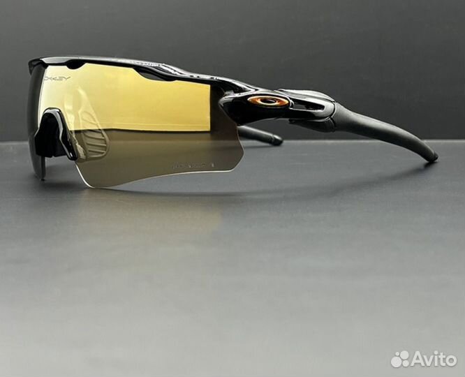 Очки oakley radar