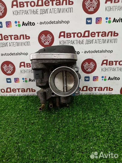 Дроссельная заслонка Audi A3 8P 2004 A2C53093430