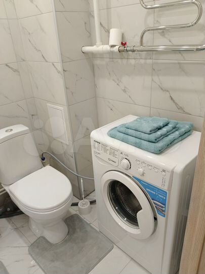 1-к. квартира, 30 м², 10/16 эт.