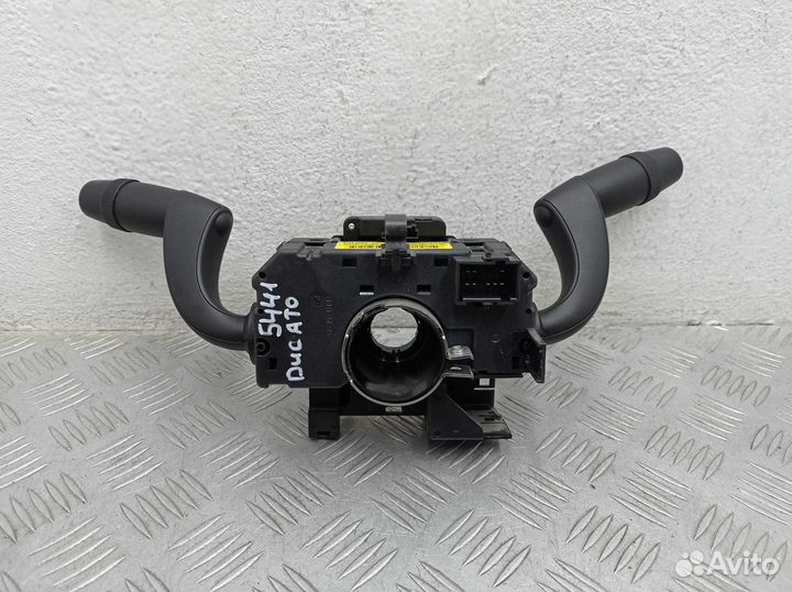Переключатель подрулевой (стрекоза) Fiat Ducato 4