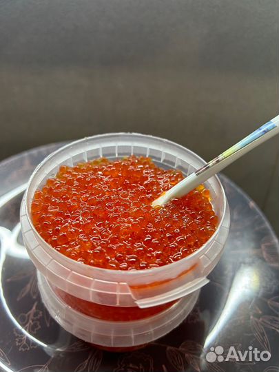 Икра форели