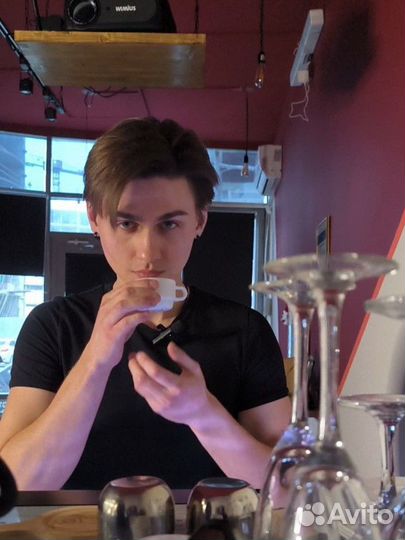 Курс бариста