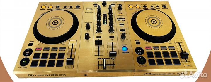 Виниловые наклейки pioneer ddj 400, pioneer flx4