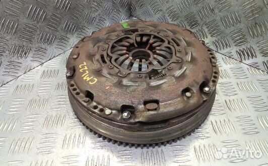 Маховик демпферный дизельный toyota corolla verso