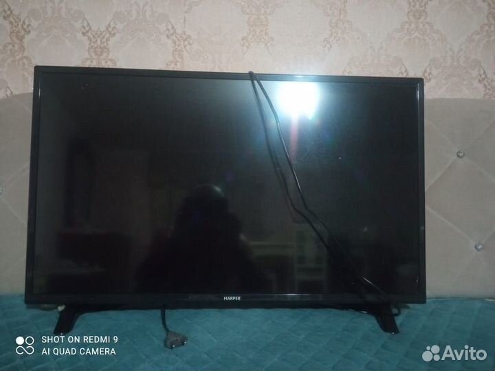 Телевизор Harper
