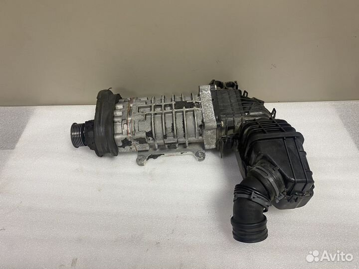 Турбокомпрессор Фольксваген Пассат Б6