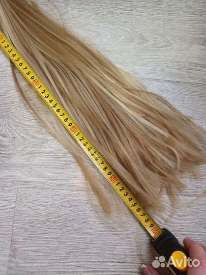 Волосы искусственные