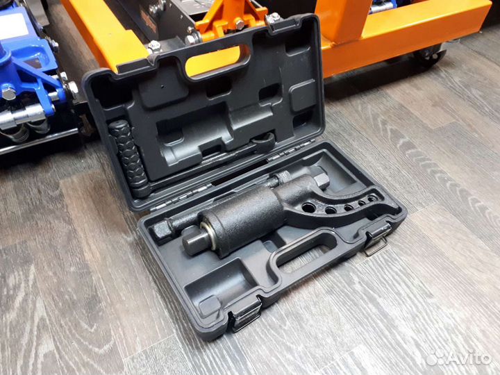 Гайковерт мясорубка автодело 1