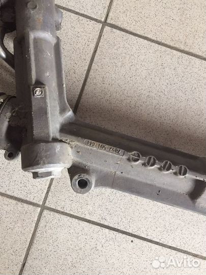 Рулевая рейка bmw х5 е53 BMW бмв