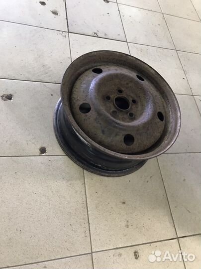 Диски subaru r15