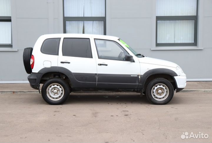 Chevrolet Niva 1.7 МТ, 2015, 150 001 км