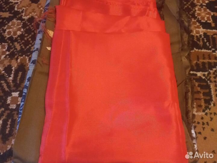 Ткань новая времён СССР