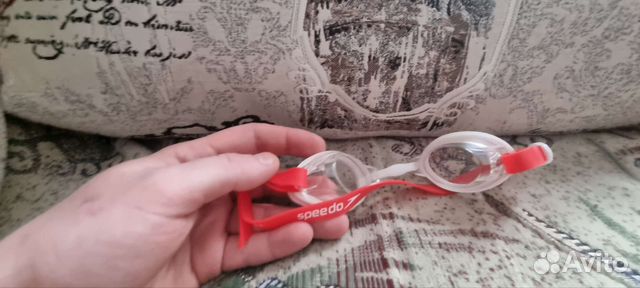 Шапочка для плавания взрослая,очки для плавания