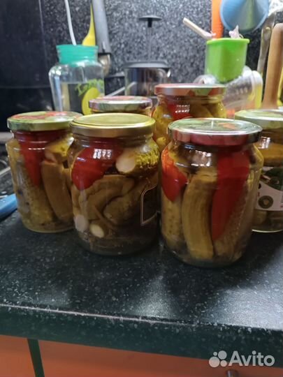 Огурцы,помидоры и тыквы со своего огорода