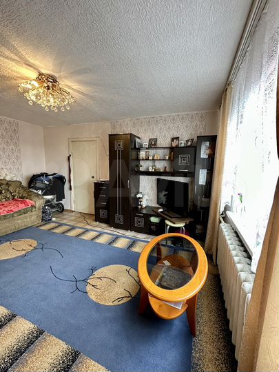 2-к. квартира, 40 м², 5/5 эт.