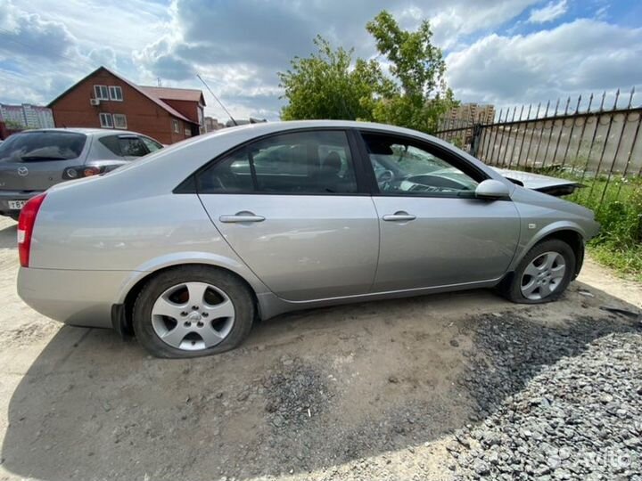 Авторазбор Nissan Primera P12 1.6