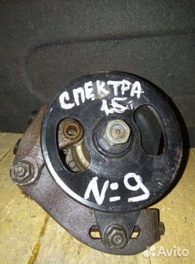 Насос гур Kia Spectra 1.5 2008