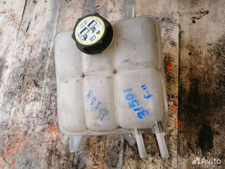 Бачок расширительный Ford Focus 2