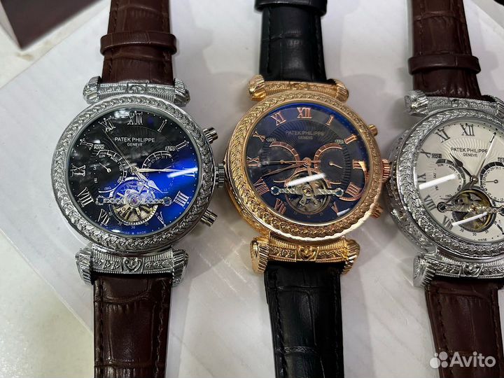 Часы patek philippe premium механика