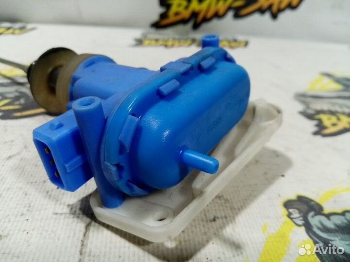 Активатор передний левый Audi 80 B4 ABK 1992