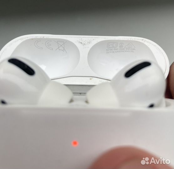 Наушники apple airpods pro original