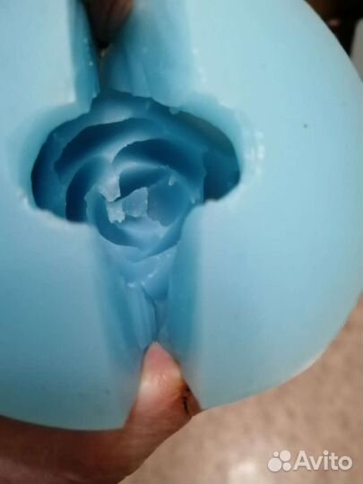 Силиконовые формы для мыла цветы 8 марта женские